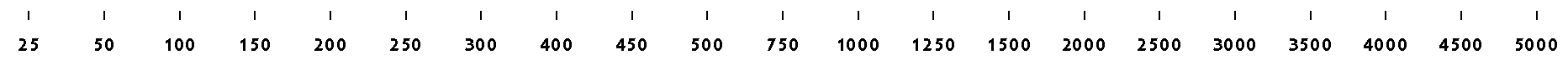 NFPA 20 Pump Sizes Scale