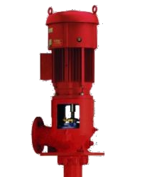 Vertical Turbine