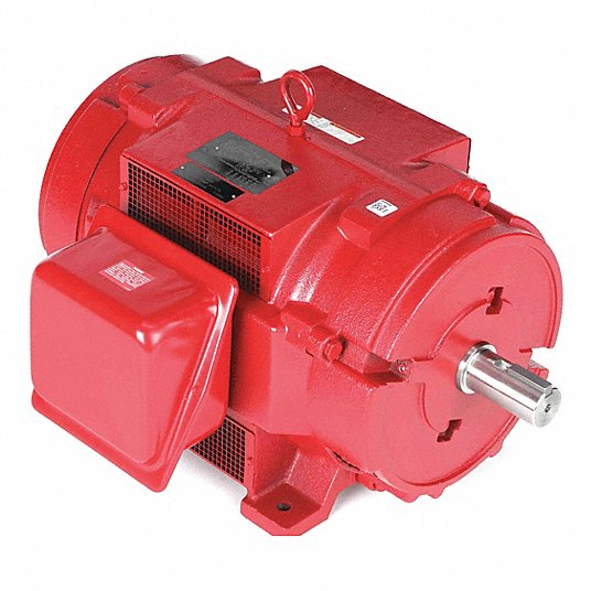 Electric Motor HSC