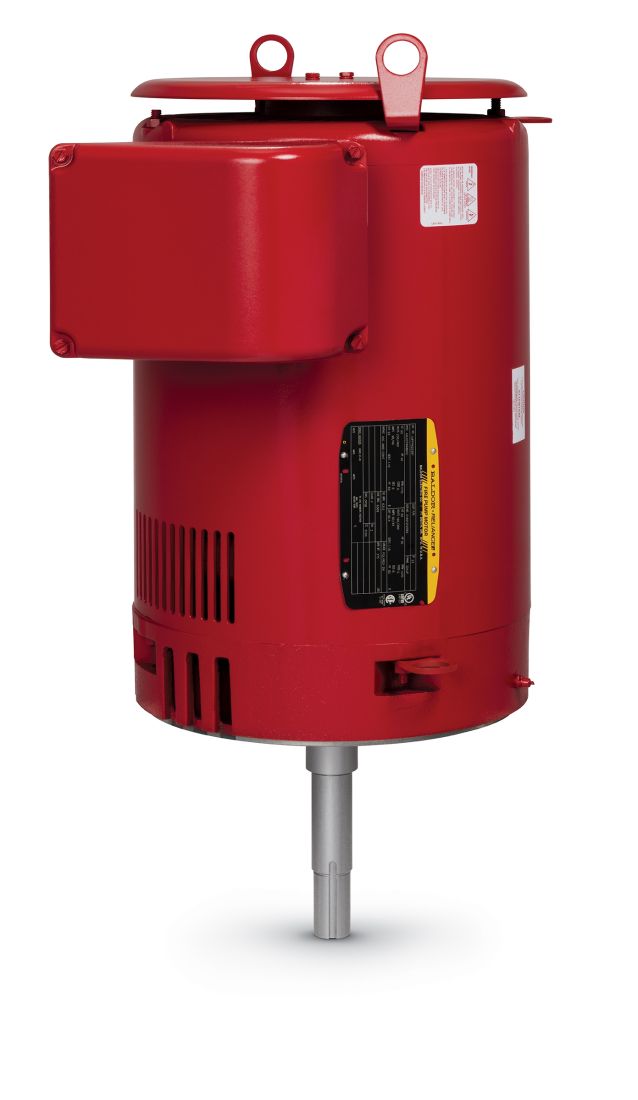 Electric Motor Inline