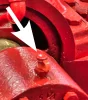 Pump bearing